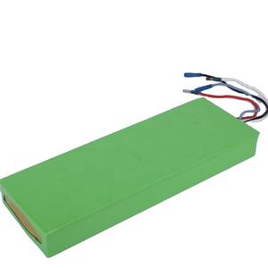 Paquete de Baterías de Iones de Litio para Scooter Shenzhen 18650 7S2P de Alta Capacidad 24V 4000MAH Celda de Iones de Litio Recargable Ncm para <span class=keywords><strong>Hoverboard</strong></span> - Product Image 1