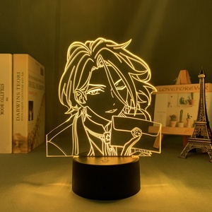 Luces Led de estrellas para decoración de dormitorio infantil, conjunto de luces Led para decoración de dormitorio infantil, regalo de cumpleaños para niños, lámpara 3d alimentada por batería - Product Image 1