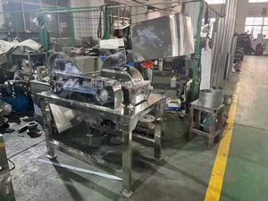 औद्योगिक हल्दी पाउडर बनाने वाली मशीन मसाला हथौड़ा मिल अदरक पल्वेराइज़र छोड़ मशीन - Product Image 3