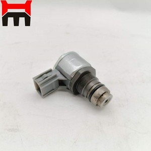 วาล์วระบายแรงดันคอมมอนเรล 21880675 VOE21880675 SCV สำหรับ Volvo Penta TAD880-84VE อะไหล่เครื่องจักรก่อสร้าง - Product Image 1