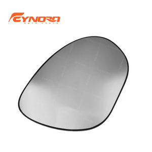 Cristal de espejo retrovisor con calefacción para coche EYNORA para <span class=keywords><strong>Nissan</strong></span> <span class=keywords><strong>Juke</strong></span> 2010-2014 Cube 2008-2013 963661KA1A 963651KA1A Cristal de espejo retrovisor lateral - Product Image 2