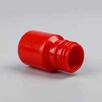 EN STOCK NOUVEAU Type Bouteille en plastique PP vide de haute qualité pour sirop contre la toux liquide, médicament
