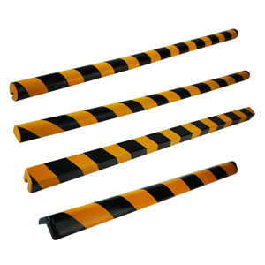 Protecteur d'angle en plastique jaune de bonne qualité pour la sécurité - Product Image 5
