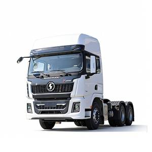 รถหัวลากชัคแมน X5000 6x4 เครื่องยนต์ดีเซล สำหรับงานหนัก 10 ล้อ มีขาย - Product Image 1