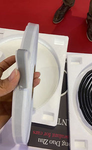 Mạnh mẽ dính sử dụng rộng rãi xe cao su Sealant BUTYL keo Đèn pha kính chắn gió retrofit reseal đèn pha đèn hậu lá chắn con khỉ - Product Image 6