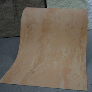 Azulejos Flexibles de Porcelana Suave a <span class=keywords><strong>Precio</strong></span> Razonable, Piedra de Travertino Flexible Ultrafina, Estilo Romano - Product Image 3