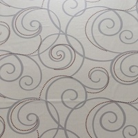 Papier pour estampage à chaud, film rétractable PVC, film PVC transparent, rouleau de film souple PVC