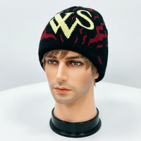 Gorros Unisex Personalizados de Alta Calidad con Estampados de Camuflaje/Puntos, 100% Acrílico, Cálidos para Invierno, para Playa y Actividades al Aire Libre