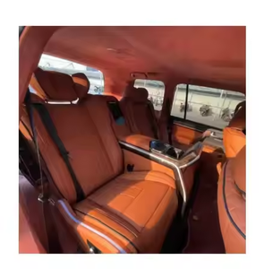 Asiento de Auto de Lujo con Refrigerador, Nuevo Diseño <span class=keywords><strong>2022</strong></span>, para LC300 - Product Image 6