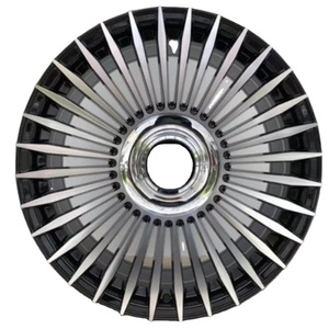 Jantes de voiture en alliage d'acier 17 pouces, 5 trous, universel, 17 pouces, - Product Image 2