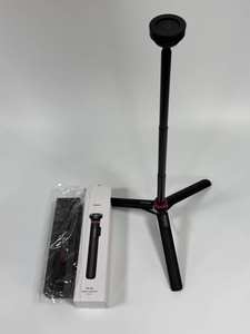 Trépied magnétique Ulanzi MT-84 de 1,53 mètre, rotation à 360°, télécommande de 10 mètres, extension pour smartphone, trépied pour selfie, vidéo en direct, enregistrement vidéo - Product Image 2