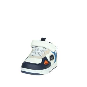 Zapatillas Deportivas para Niños Melania, Blancas y Azules, Talla 23, Estilo Chunky - Product Image 5