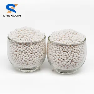 großhandel fabrikpreis 4-6 mm 5-7 mm 6-8 mm aktivierte aluminiumbolle für lufttrennung tieftrocknung