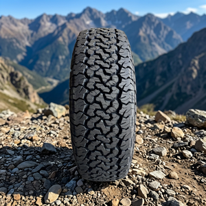 Neumáticos Kapsen MILEKING CENTARA sin Cámara para Auto, Llantas Pneus Voiture de Ocasión 245/60r18 265/65r17, Neumático <span class=keywords><strong>4x4</strong></span> 265/60r18 Hiver - Product Image 3