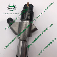 Injecteur de carburant diesel à rampe commune tout nouvel injecteur de carburant Diesel d'origine 0445120214/213/149/169 injecteurs de carburant à rampe commune