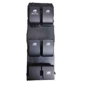 Interruptor Elevavidrios Eléctrico Chevrolet 20987341 Delantero Izquierdo para Captiva (Repuesto) - Product Image 5