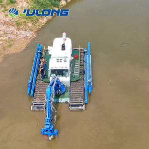 Draga multiuso anfibia cingolata draga terne draga per estrazione <span class=keywords><strong>di</strong></span> <span class=keywords><strong>sabbia</strong></span> - Product Image 3