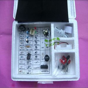Electronic Component Experiment Materials J8114 High School <b>Physics</b> Experiment Equipment Electricity Middle School Teaching - Product Image 1