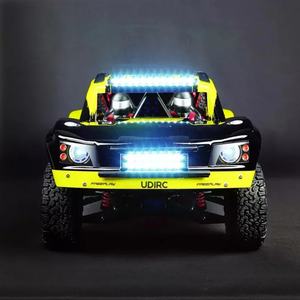 <b>Remote</b> <b>Control</b> High Speed Drift Off-road <b>Truck</b> Vehicle RC Muscle Sport Car 1:10 60km/h Brushless Motor SJY-UD1002 1/10 4WD 2WD - Product Image 4