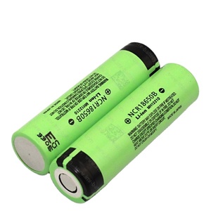 <strong>Li</strong>-ion Panasonic NCR18650B 3400mAh bater&iacute;a de <strong>la</strong> bater&iacute;a celular 18650 - Product Image 4