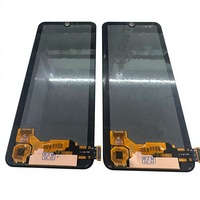 Harga Pabrik Kualitas Tinggi Layar Pengganti LCD OLED Kaca Besar untuk Redmi Note 11 Note 11S