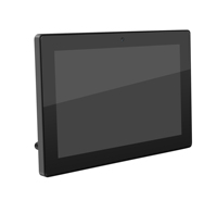 Moniteur industriel Android 10 OS, processeur quadricœur 1,6 GHz, écran tactile LCD FHD, 2 Go de RAM, 16 Go de ROM, Wi-Fi 2,4 G, 10,1 pouces, RJ45 250