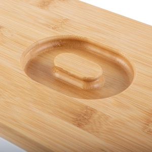 Nhiệm Vụ Nặng Nề Thép Nhà Bếp Tổ Chức-Bánh Mì Hộp Lưu Trữ Container Set Với Nắp Tre Kim Loại Thực Phẩm Thủ Môn - Product Image 4