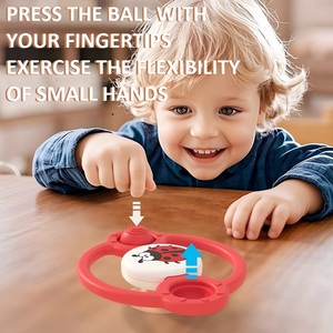 KSF <span class=keywords><strong>Jouet</strong></span> <span class=keywords><strong>de</strong></span> filature d'insectes Ronger Anneau en silicone Gyro Jouets pour bébés Jouets <span class=keywords><strong>de</strong></span> <span class=keywords><strong>bain</strong></span> pour tout-petits Jouets d'apprentissage éducatifs pour les nourrissons <span class=keywords><strong>de</strong></span> <span class=keywords><strong>0</strong></span> <span class=keywords><strong>à</strong></span> <span class=keywords><strong>6</strong></span> <span class=keywords><strong>mois</strong></span> - Product Image 5