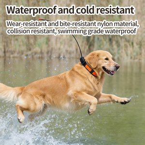 Collar Localizador GPS para Perros AHGUEP, Resistente al Agua IP68, con Función de Entrenamiento, Red 4G, Posicionamiento GSM y GLONASS para Perros de Caza - Product Image 4