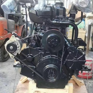 Complete 50KW DB58 Excavator <b>Engine</b> Assembly Kit Construction <b>Machinery</b> <b>Machinery</b> <b>Engines</b> - Product Image 6