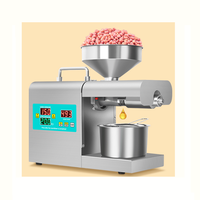 Offre Spéciale d'huile Végétale-presse Usine Extracteur D'huile Machine