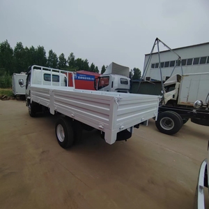 Camion plateau ISUZU 600P 5T Euro 4 - Véhicule utilitaire léger d'<span class=keywords><strong>occasion</strong></span> 4*2 efficace pour la <span class=keywords><strong>livraison</strong></span> - Product Image 3