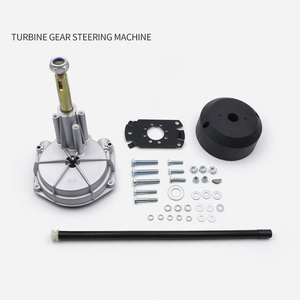 Sistema de Dirección Mecánico Marino Universal <span class=keywords><strong>JUVI</strong></span> para Motores Fuera de Borda Yamaha, Honda, Suzuki, Mercury, Kit de Dirección para Yates y Embarcaciones - Product Image 3