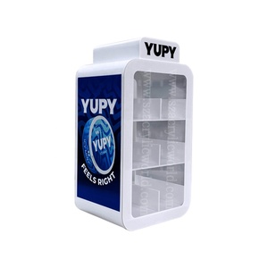 Exhibidor de snus personalizado, diseño de exhibición portátil para nicotina, ideas de exhibición para tiendas, fabricante de exhibidores de acrílico - Product Image 3