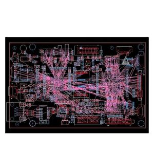 Service de fabrication de circuits imprimés automobiles (PCB) par clonage et rétro-ingénierie avec finition BOM, Gerber, HASL, OSP, ENIG - Product Image 3