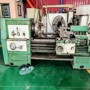 เครื่องกลึงโลหะแบบเตียงราบ CW6163X3000 เครื่องกลึงแนวนอนแบบแมนนวล CW6163 เครื่องกลึงโลหะแบบอัตโนมัติเต็มรูปแบบสำหรับงานหนักจากจีน - Product Image 4