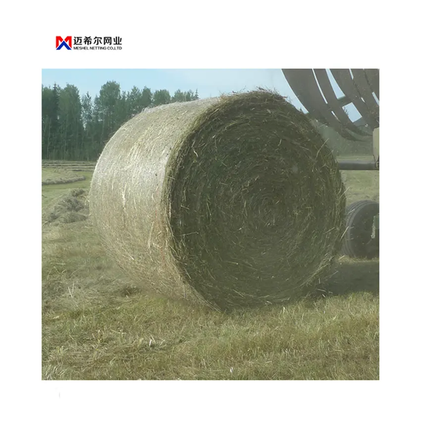 HDPE биоразлагаемая плетеная сетка для сельского хозяйства