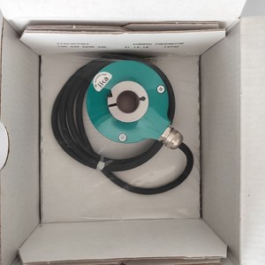 Encodeur incrémental Lika C58R 2048 Ppr pour machines de finition textile - Product Image 3