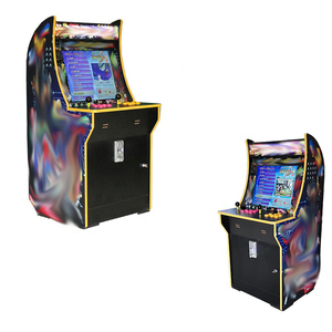 Màn Hình Đẹp Video Coin Hoạt Động Trò Chơi Multi Cade Nút Và <span class=keywords><strong>Stick</strong></span> Boxing Máy Retro <span class=keywords><strong>Arcade</strong></span> - Product Image 2