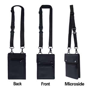Waterproof Mobile <strong>Phone</strong> <strong>Bag</strong> Travel Passport Storage <strong>Bag</strong> Daily Use Unisex Shoulder Cross Body Sling <strong>Bag</strong> - Product Image 6