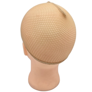 Phong Cách Tóc Đàn Hồi Unisex Lót <span class=keywords><strong>Cap</strong></span> Snood Nylon Căng Dệt Lưới Lưới Fishnet Ladies Đàn Hồi Tóc Giả Mũ Lưới <span class=keywords><strong>Dome</strong></span> Tóc Giả <span class=keywords><strong>Cap</strong></span> - Product Image 4