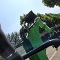 Mini-excavatrice sur chenilles ZNW-10, capacité de 1 tonne, garantie 1 an, moteur Koop, roulement de moteur haute efficacité, pompe hydraulique, puissance 7 kW