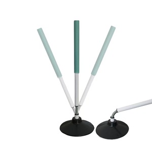 Dog Spot Training Universal Tumbler Training Rod <b>Rebound</b> Marker Rod Around Rod Obstacle Equipment - Product Image 1