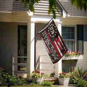 Bandera de los Estados Unidos de 1776, 3x5 pies, doble cara, 3 capas, poliéster ligero, bandera patriótica vintage con ojales de latón, colores vibrantes - Product Image 5