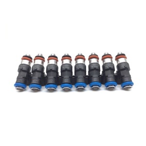 Inyector de Combustible 0280158051 12576341 para Chevrolet Camaro G8 Corvette C6, Pieza de Motor de Gasolina - Product Image 4