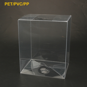 Hộp Bảo Vệ <span class=keywords><strong>Pop</strong></span> <span class=keywords><strong>Funko</strong></span> Không Axit Tự Động Khóa 2 Hộp Bao Bì Nhựa PET Acetate - Product Image 5
