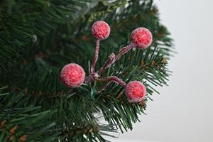 Árbol de Navidad Artificial de Agujas de Pino Personalizado al por Mayor, Decoración Navideña para el Hogar, Árbol de Navidad Artificial de PVC - Product Image 5