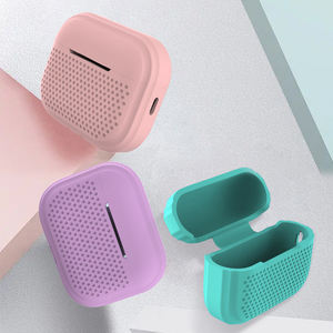 Coque en silicone de dessin animé de vente chaude pour <span class=keywords><strong>Airpods</strong></span> <span class=keywords><strong>Pro</strong></span> 2 étui pour écouteurs Bluetooth housse de protection - Product Image 5