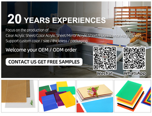 3mm <span class=keywords><strong>5mm</strong></span> 6mm Couleur Transparent Cast Pmma Perpex Acrylique Conseil Plastique Feuille Acrylique - Product Image 3