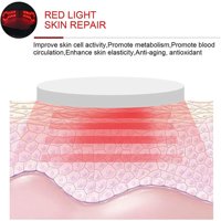 Appareil de lifting du visage en V, intensités réglables pour affiner la mâchoire, électrique, anti double menton, portable, rechargeable US AU CN